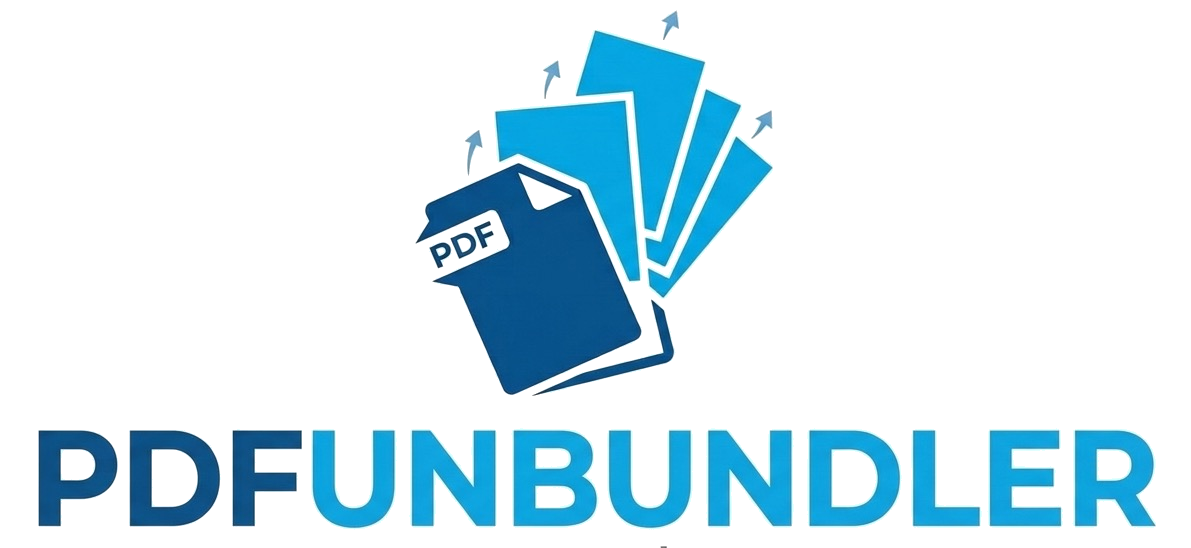 PDF Unbundler